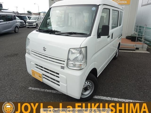 suzuki every 2015 -SUZUKI--Every DA17V--150954---SUZUKI--Every DA17V--150954- image 1