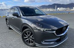 mazda cx-5 2018 sas-2773-A