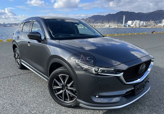 mazda cx-5 2018 sas-2773-A image 1