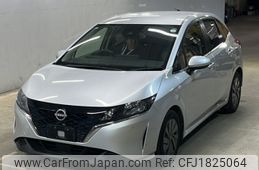 nissan note 2022 CFJ1825064