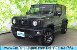 suzuki jimny-sierra 2023 CFJ1631764