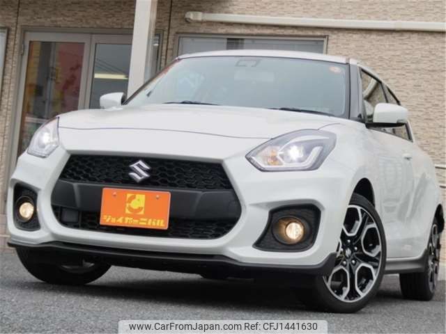suzuki swift 2025 -SUZUKI 【千葉 303ｾ7997】--Swift 4BA-ZC33S--ZC33S-610931---SUZUKI 【千葉 303ｾ7997】--Swift 4BA-ZC33S--ZC33S-610931- image 1