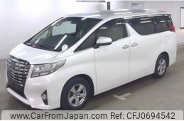 toyota alphard 2016 quick_quick_DBA-AGH30W_0056544