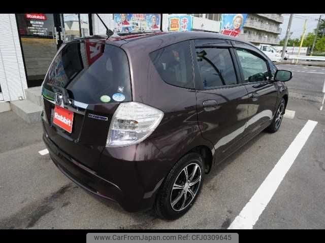 honda fit-hybrid 2012 TE4813 image 1