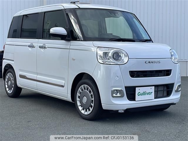 daihatsu move-canbus 2023 -DAIHATSU--Move Canbus 5BA-LA850S--LA850S-1018112---DAIHATSU--Move Canbus 5BA-LA850S--LA850S-1018112- image 1