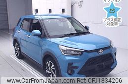toyota raize 2020 CFJ1834206
