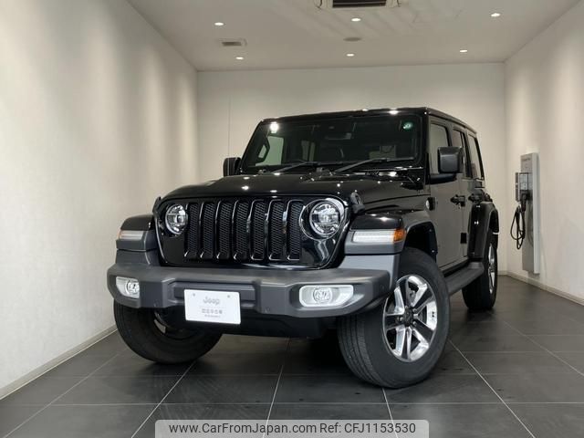 jeep wrangler 2021 quick_quick_JL20L_1C4HJXLN2MW738630 image 1