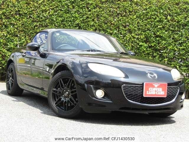 mazda roadster 2010 quick_quick_DBA-NCEC_NCEC-303071 image 1