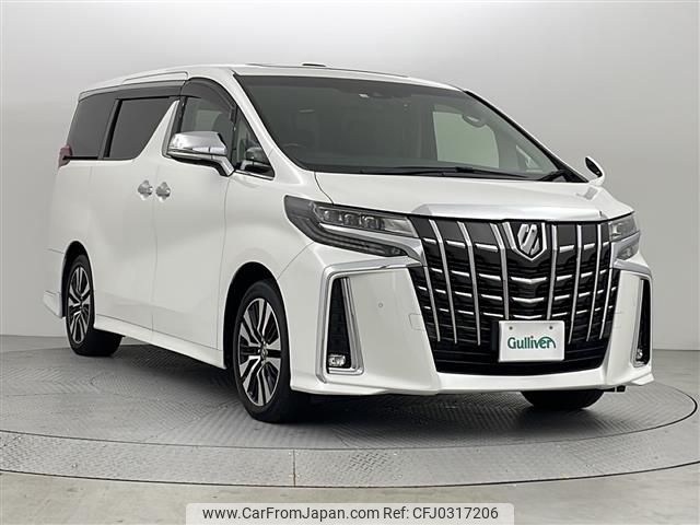 toyota alphard 2020 -TOYOTA--Alphard 3BA-AGH30W--AGH30-9013378---TOYOTA--Alphard 3BA-AGH30W--AGH30-9013378- image 1