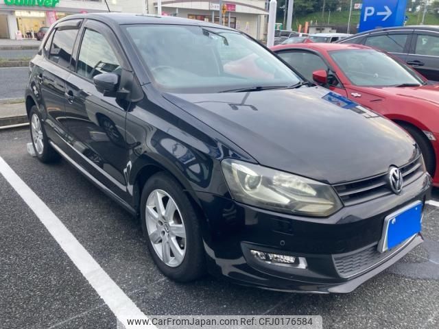 volkswagen polo 2011 -VOLKSWAGEN--VW Polo DBA-6RCBZ--WVWZZZ6RZBU062488---VOLKSWAGEN--VW Polo DBA-6RCBZ--WVWZZZ6RZBU062488- image 2