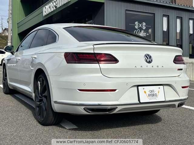 volkswagen arteon 2020 quick_quick_ABA-3HDJHF_WVWZZZ3HZKE006767 image 2