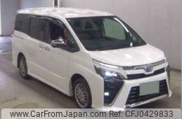 toyota voxy 2020 -TOYOTA 【葛飾 300ｽ8058】--Voxy 6AA-ZWR80W--ZWR80-0475835---TOYOTA 【葛飾 300ｽ8058】--Voxy 6AA-ZWR80W--ZWR80-0475835-