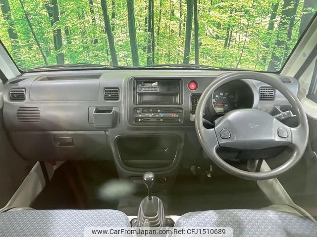 daihatsu hijet-truck 2013 CFJ1510689 image 2
