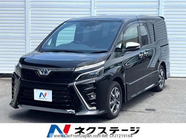 toyota voxy 2019 quick_quick_ZRR80W_ZRR80-0576228 image 1