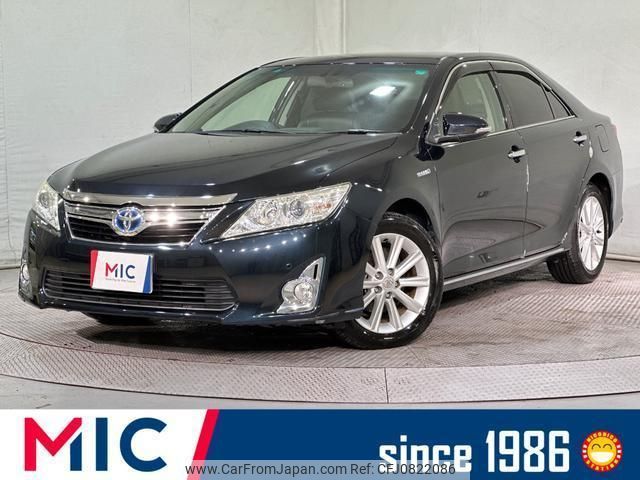 toyota camry 2011 quick_quick_AVV50_AVV50-1002515 image 1