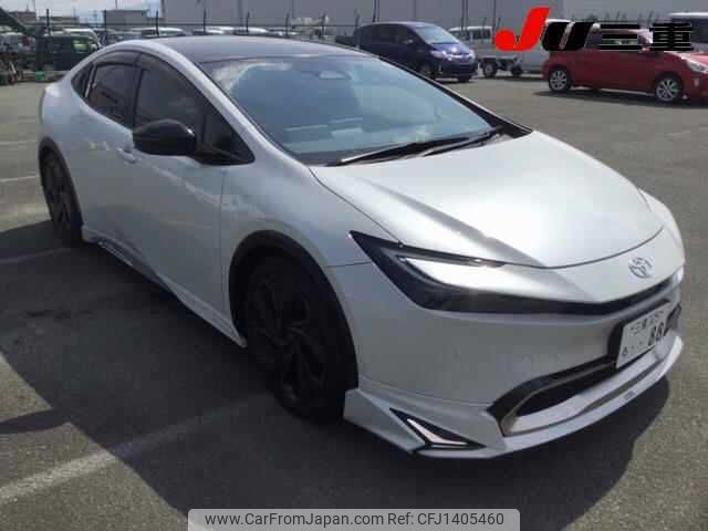 toyota prius 2023 -TOYOTA 【三重 325ﾙ88】--Prius MXWH60-4004965---TOYOTA 【三重 325ﾙ88】--Prius MXWH60-4004965- image 1