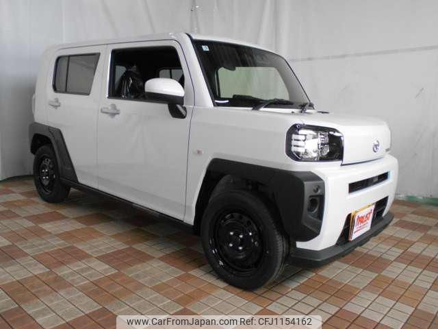 daihatsu taft 2025 -DAIHATSU 【名変中 】--Taft LA900S--0216741---DAIHATSU 【名変中 】--Taft LA900S--0216741- image 1
