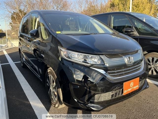 honda freed 2017 -HONDA--Freed DAA-GB7--GB7-1043170---HONDA--Freed DAA-GB7--GB7-1043170- image 1