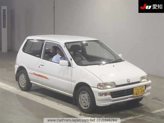 honda today 1995 -HONDA 【福山 40ﾕ6155】--Today Van JW3--2114847---HONDA 【福山 40ﾕ6155】--Today Van JW3--2114847- image 1