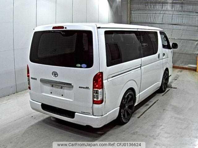 toyota hiace-van 2017 quick_quick_CBF-TRH200V_TRH200-0266295 image 2