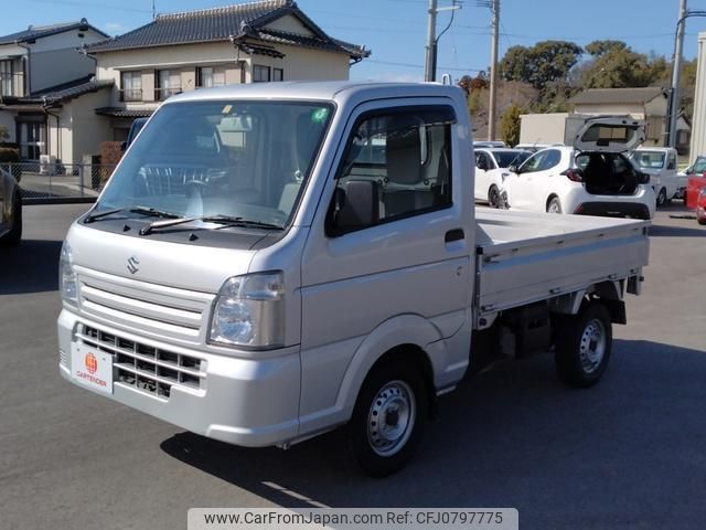 suzuki carry-truck 2021 quick_quick_DA16T_DA16T-595789 image 1