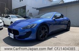 maserati granturismo 2014 quick_quick_ABA-MGTA1_ZAMVL45J000087970
