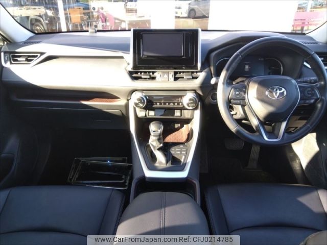 toyota rav4 2019 -TOYOTA--RAV4 6BA-MXAA54--MXAA54-4007725---TOYOTA--RAV4 6BA-MXAA54--MXAA54-4007725- image 2