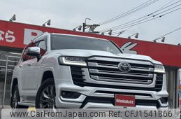 toyota land-cruiser 2021 CFJ1541866