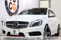 mercedes-benz a-class 2013 CFJ1843579