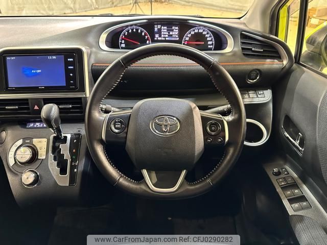 toyota sienta 2016 quick_quick_NSP170G_NSP170-7084734 image 2