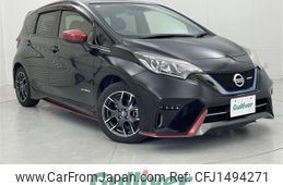 nissan note 2017 CFJ1494271