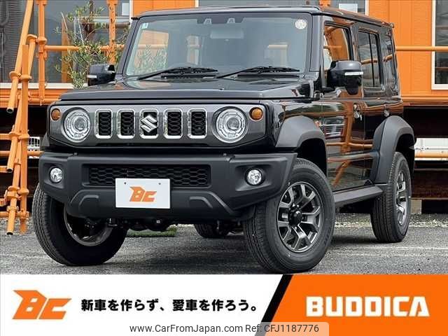 suzuki ジムニー-ノマド 2025 -SUZUKI--ｼﾞﾑﾆｰ ﾉﾏﾄﾞ 3BA-JC74W--MA3JJC74W00227***---SUZUKI--ｼﾞﾑﾆｰ ﾉﾏﾄﾞ 3BA-JC74W--MA3JJC74W00227***- image 1