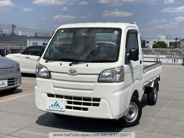 daihatsu hijet-truck 2015 quick_quick_EBD-S510P_S510P-0074033 image 1