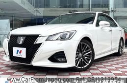 toyota crown 2017 -TOYOTA--Crown DBA-GRS214--GRS214-6006606---TOYOTA--Crown DBA-GRS214--GRS214-6006606-