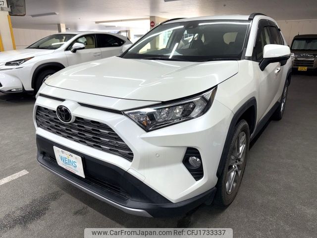 toyota rav4 2020 CFJ1733337 image 1