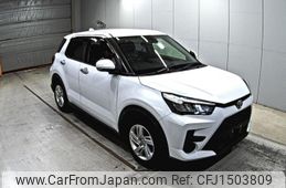 toyota raize 2019 CFJ1503809
