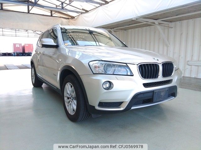 bmw x3 2013 ENHANCEAUTO_1_ea290885 image 1