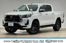 toyota hilux 2022 CFJ1691608