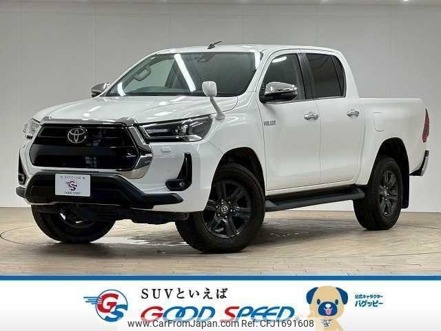 toyota hilux 2022 CFJ1691608 image 1