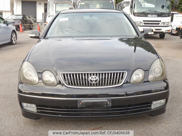 toyota aristo 1999 24122613 image 2