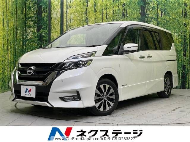 nissan serena 2019 -NISSAN--Serena DAA-GFC27--GFC27-168205---NISSAN--Serena DAA-GFC27--GFC27-168205- image 1