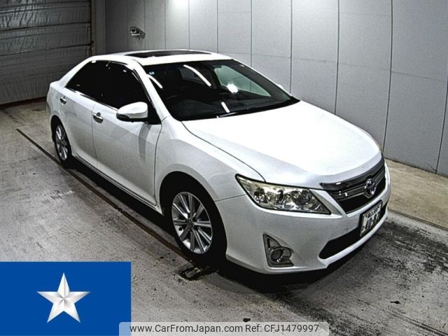 toyota camry 2012 -TOYOTA 【福山 300ひ4082】--Camry AVV50--AVV50-1012135---TOYOTA 【福山 300ひ4082】--Camry AVV50--AVV50-1012135- image 1
