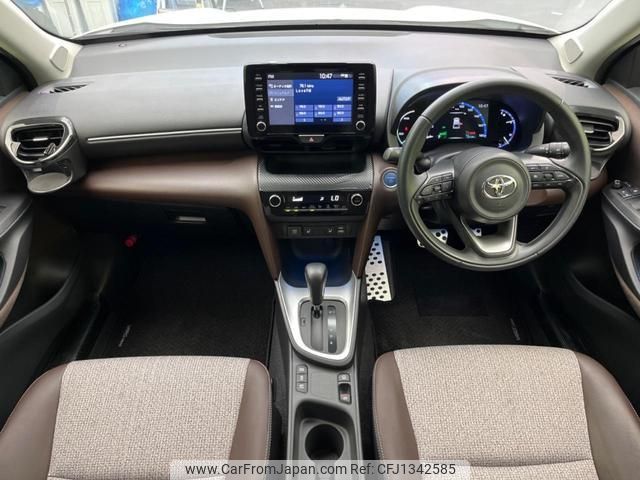 toyota yaris-cross 2020 quick_quick_MXPJ10_MXPJ10-2002542 image 2