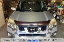 nissan x-trail 2011 CFJ1647561