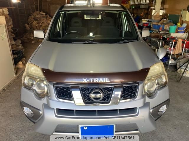 nissan x-trail 2011 CFJ1647561 image 1