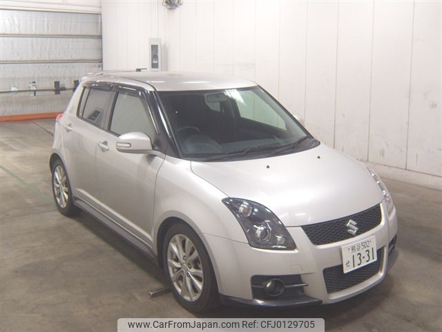 suzuki swift 2010 -SUZUKI 【熊谷 502ｾ1331】--Swift ZC31S-251419---SUZUKI 【熊谷 502ｾ1331】--Swift ZC31S-251419- image 1