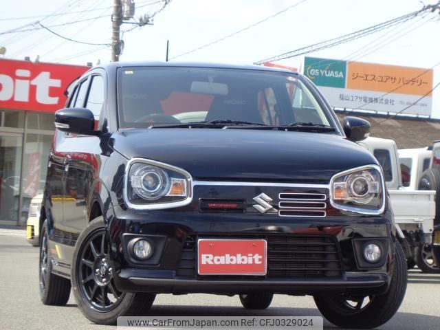 suzuki alto-works 2020 quick_quick_4BA-HA36S_HA36S-930053 image 1