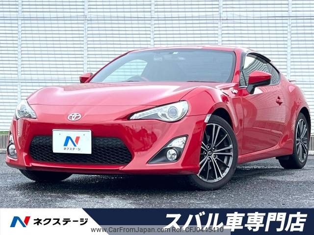 toyota 86 2013 -TOYOTA--86 DBA-ZN6--ZN6-038197---TOYOTA--86 DBA-ZN6--ZN6-038197- image 1