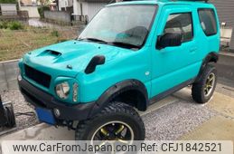 suzuki jimny 2000 CFJ1842521