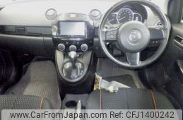 mazda demio 2014 NIKYO_LY86978